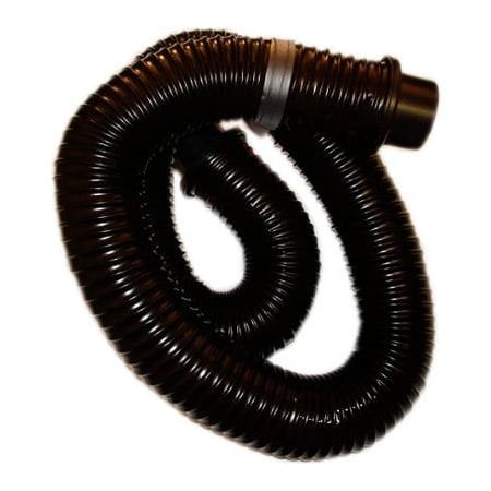 S And H Industries ALC 11575 Dust Collector Vac Hose, Vinyl 11575